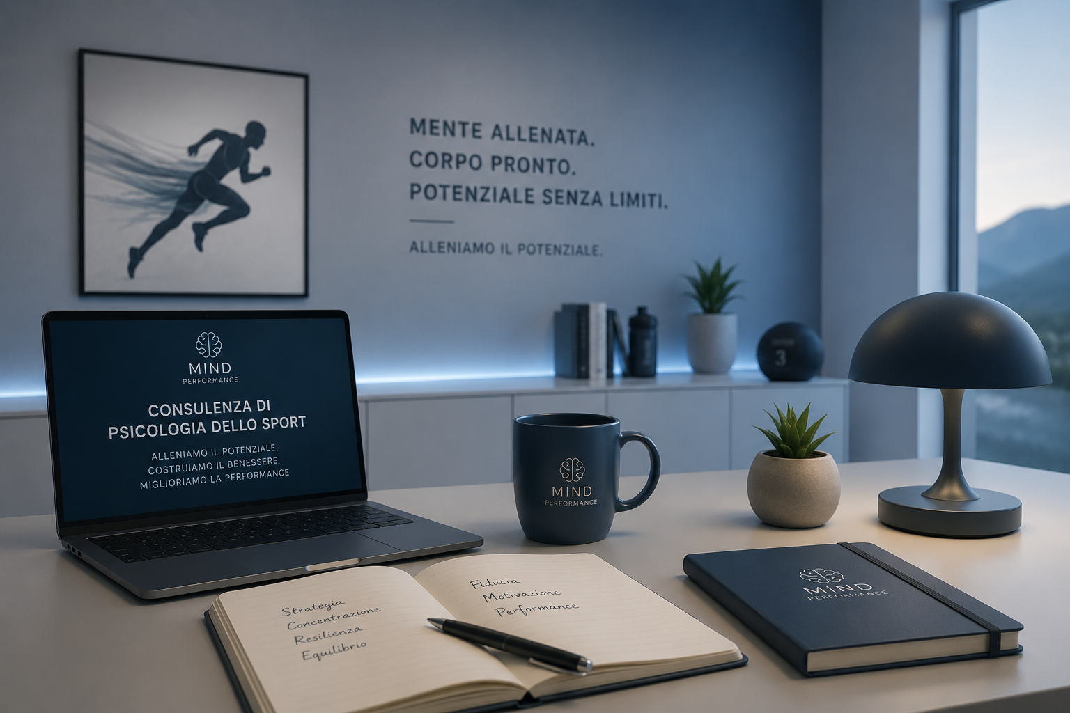 Consulenza professionale con psicologi dello sport