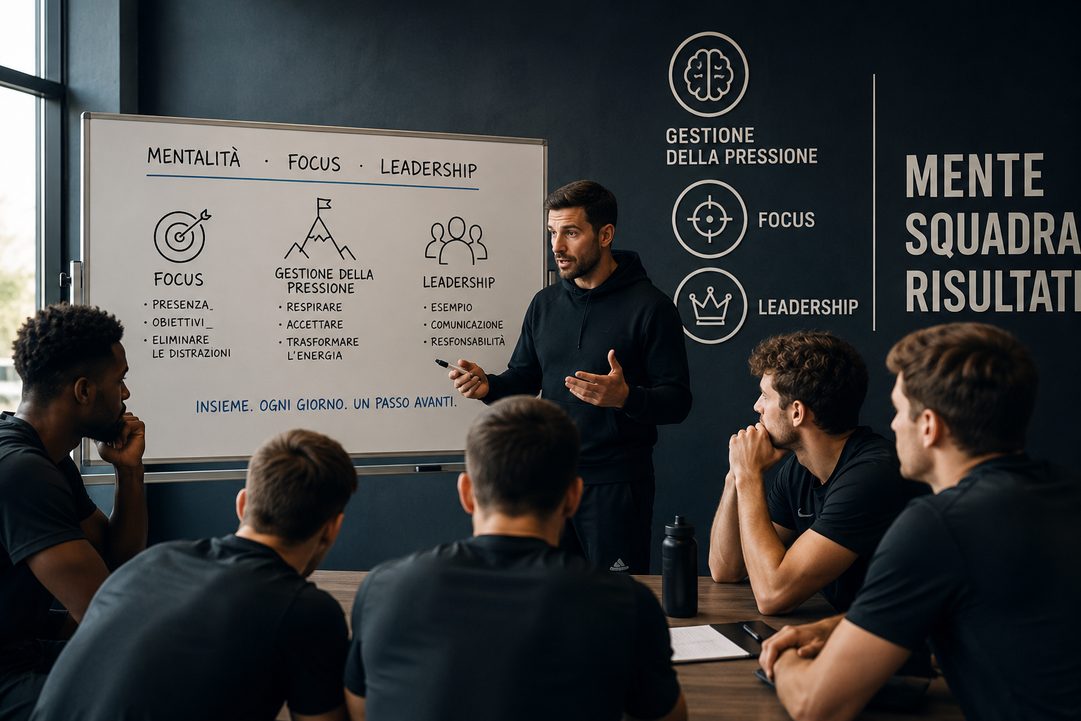 squadre workshop