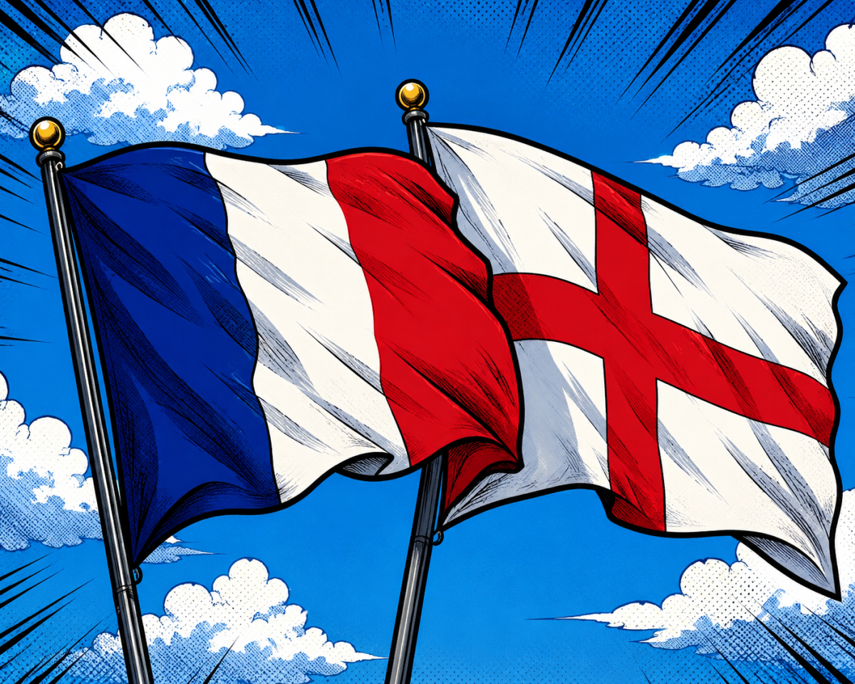 Francia-Inghilterra