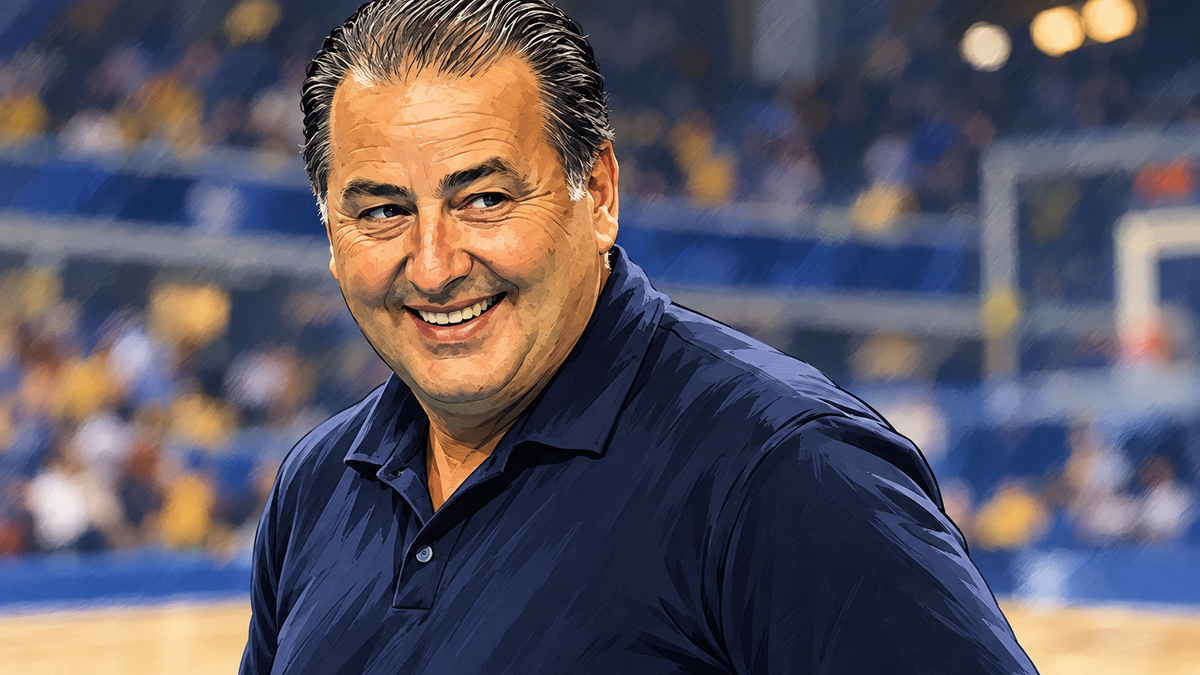 De Giorgi allenatore dell'Italia del volley.